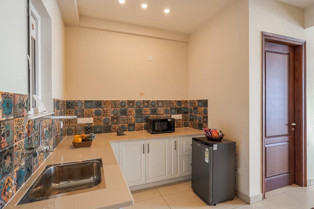 2-BHK W/Attic, Outdoor Seating & Views x Solis Nature