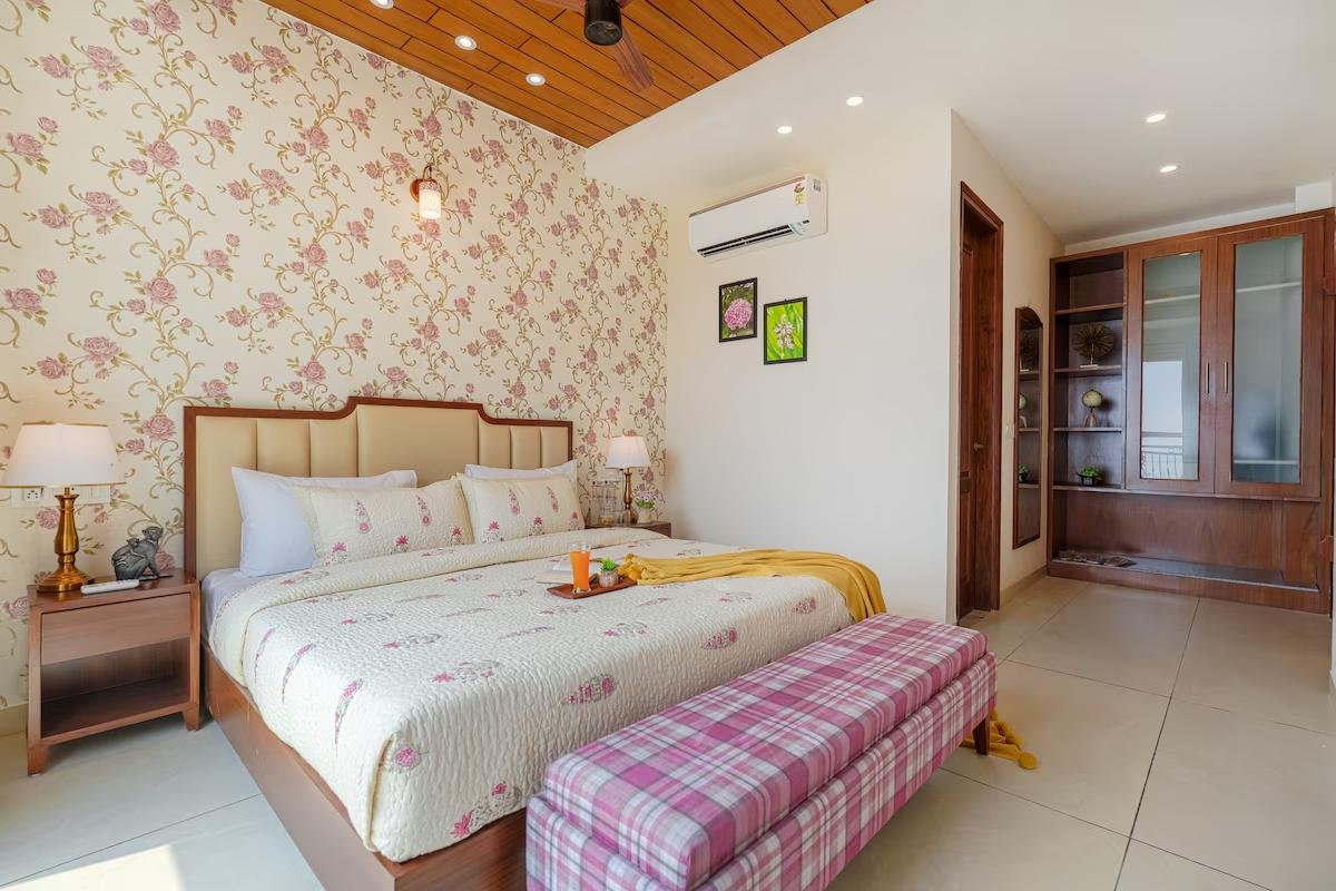 2-BHK W/Attic, Outdoor Seating & Views x Solis Nature