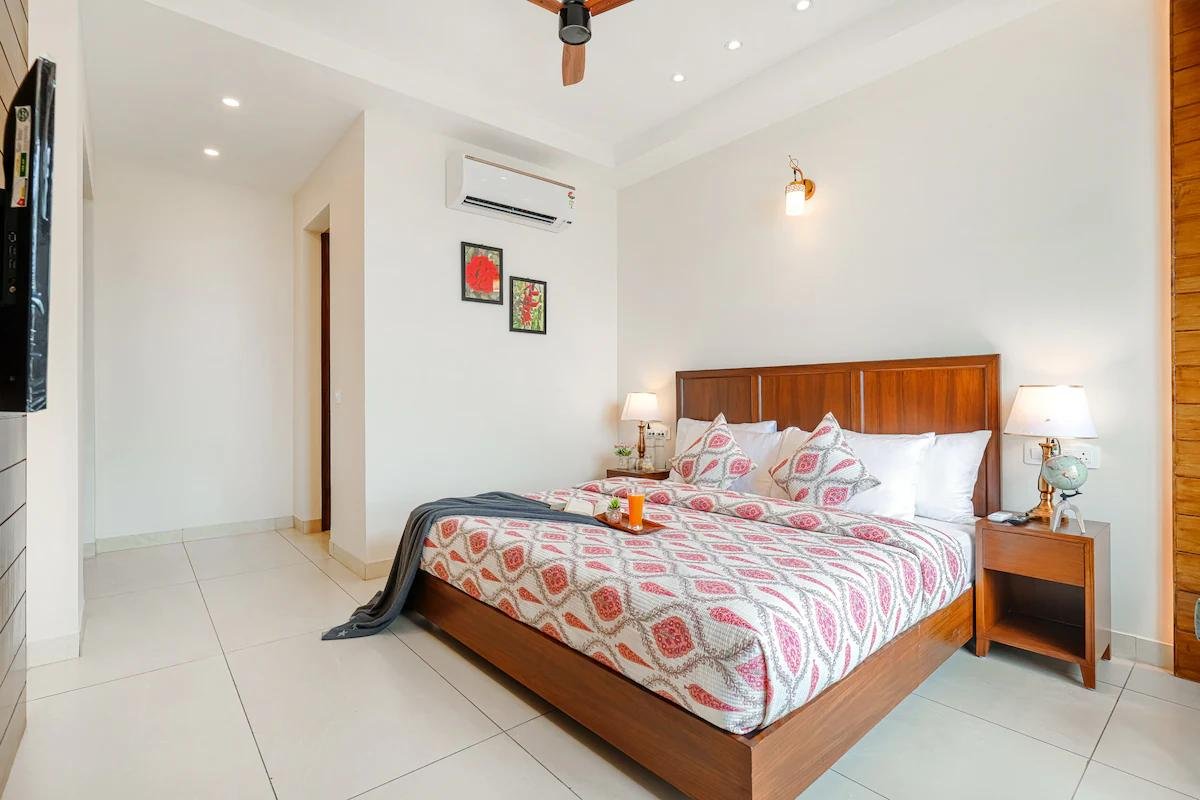 2-BHK W/Attic, Outdoor Seating & Views x Solis Nature