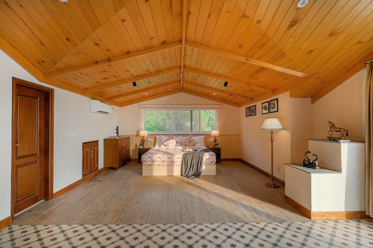 2-BHK W/Attic, Outdoor Seating & Views x Solis Nature