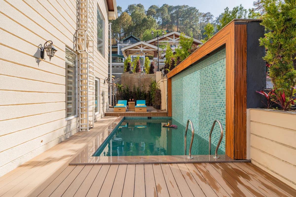 Luxe Villa W/ Heated Pool, Jacuzzi & Steam Room x Solis Nature