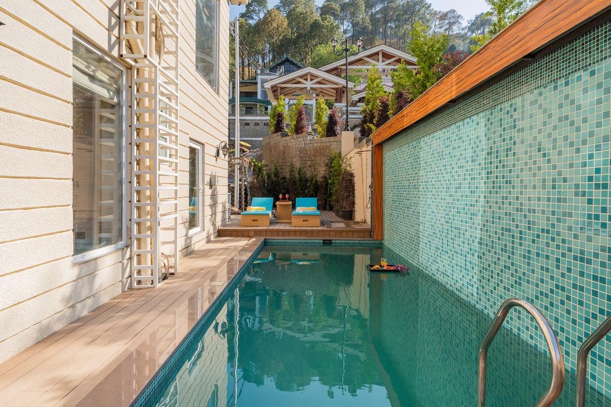 Luxe Villa W/ Heated Pool, Jacuzzi & Steam Room x Solis Nature