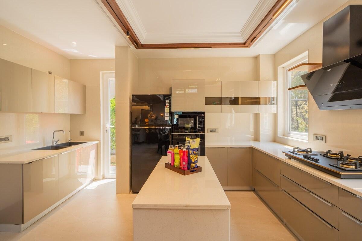 Luxe Villa W/ Heated Pool, Jacuzzi & Steam Room x Solis Nature