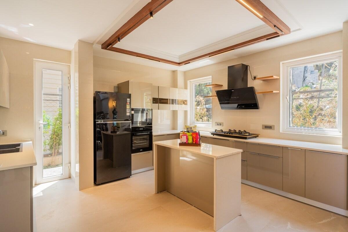 Luxe Villa W/ Heated Pool, Jacuzzi & Steam Room x Solis Nature