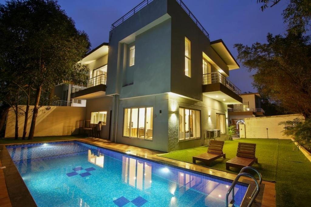 The Elmont Villa Lonavala x Solis Nature