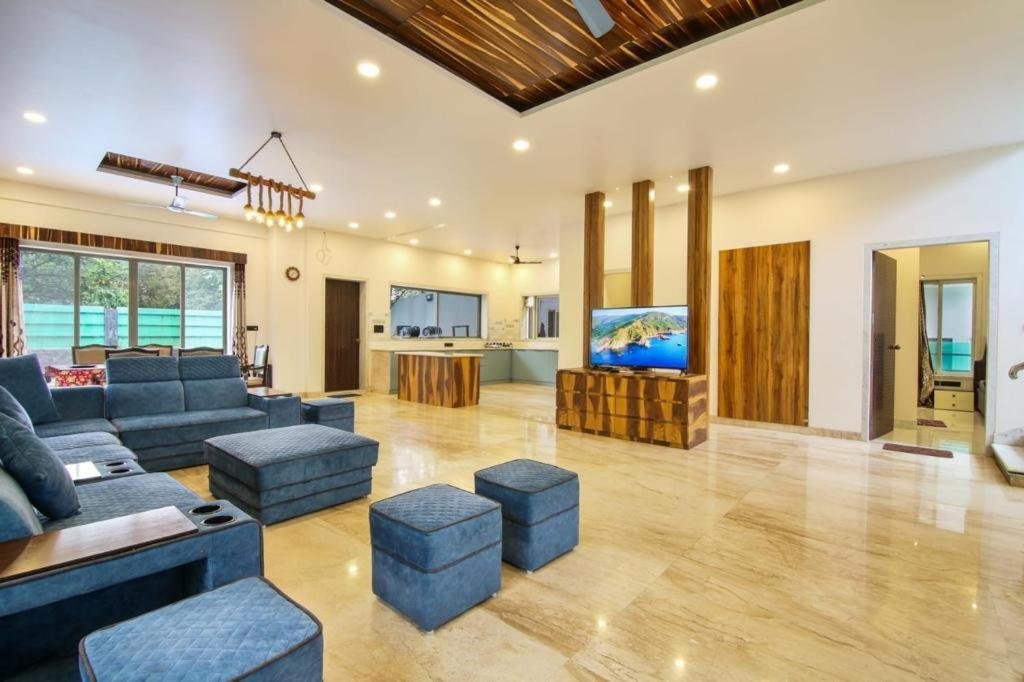 The Elmont Villa Lonavala x Solis Nature