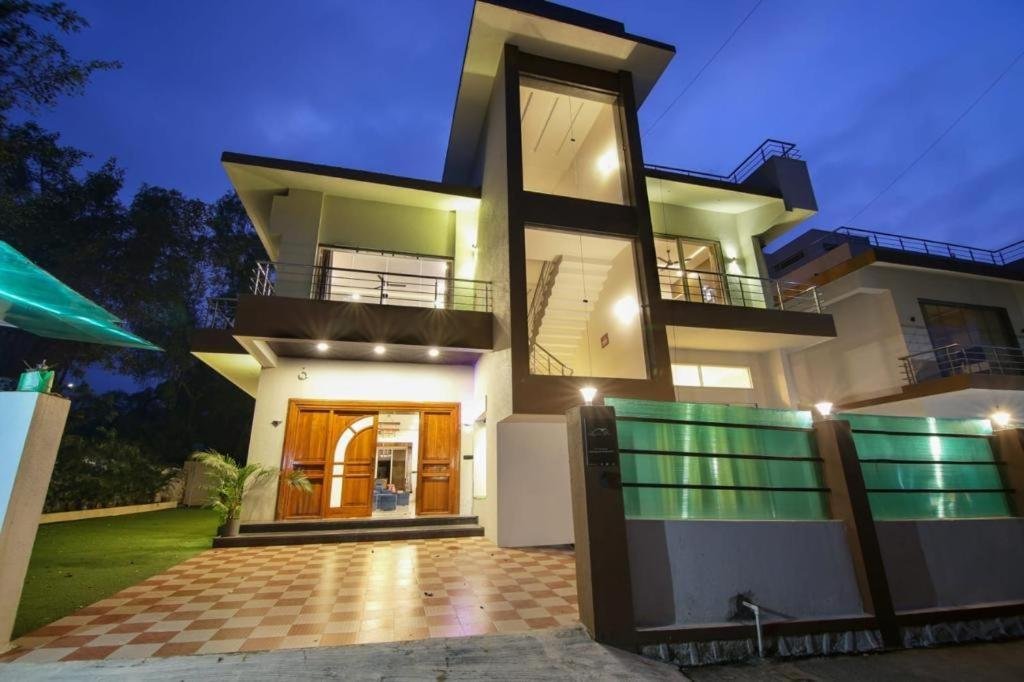 The Elmont Villa Lonavala x Solis Nature