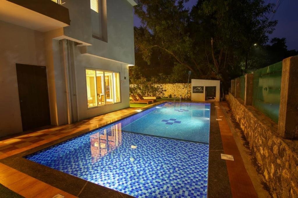 The Elmont Villa Lonavala x Solis Nature