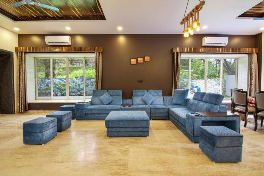 The Elmont Villa Lonavala x Solis Nature