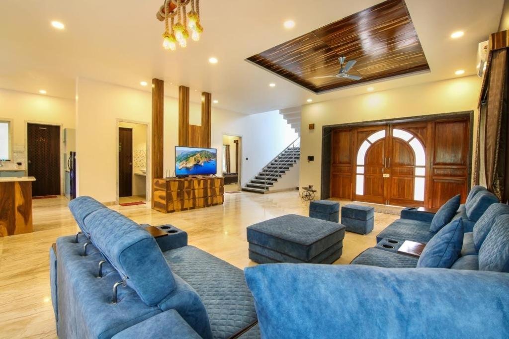 The Elmont Villa Lonavala x Solis Nature