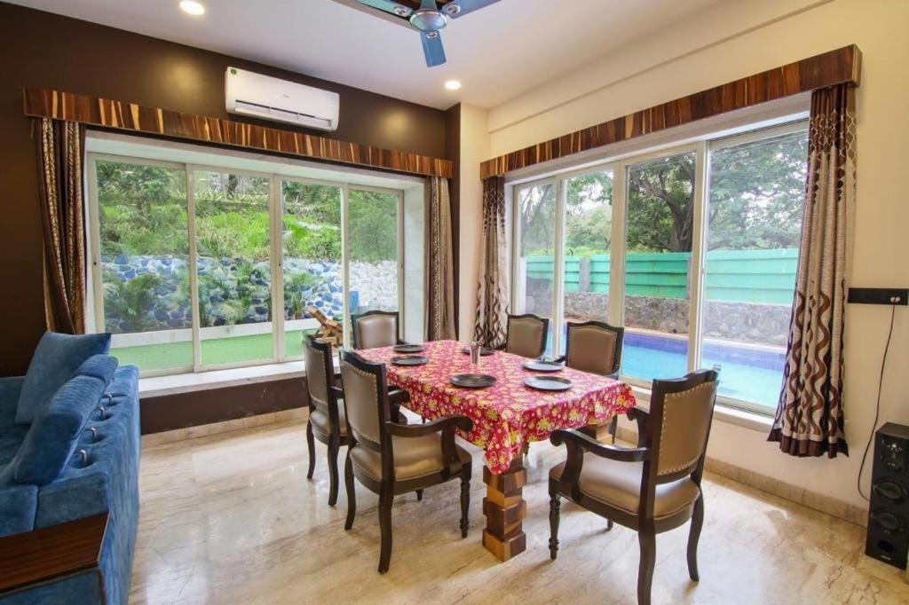 The Elmont Villa Lonavala x Solis Nature
