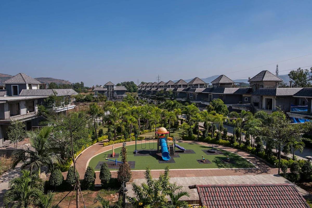 Affronia Villa Lonavala, Maharashtra x Solis Nature