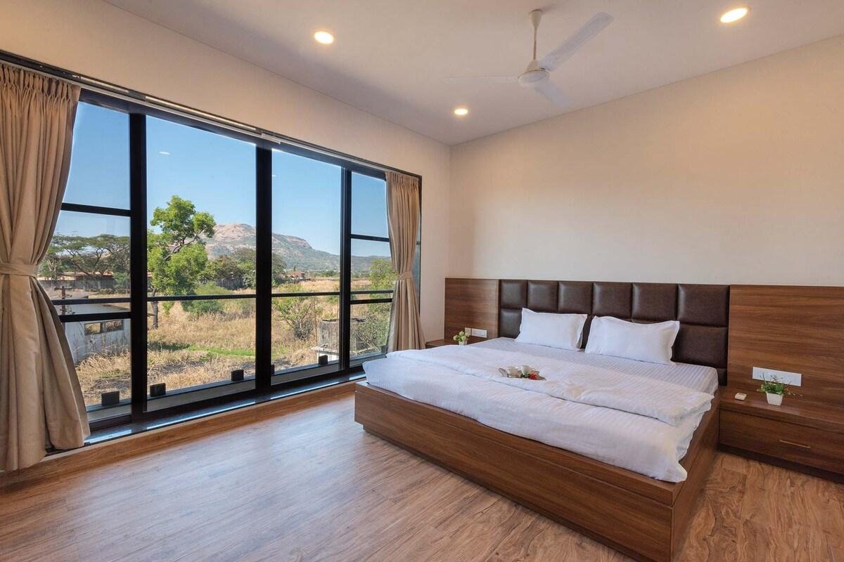 Affronia Villa Lonavala, Maharashtra x Solis Nature
