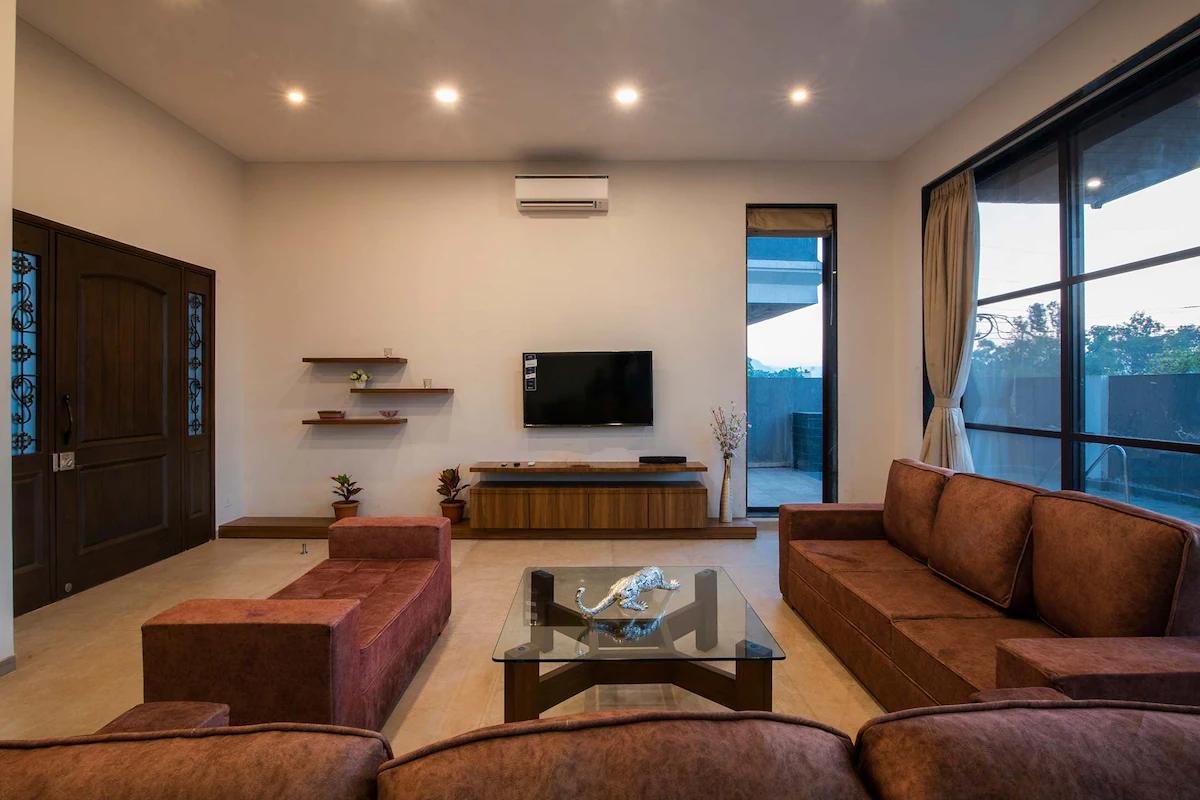 Affronia Villa Lonavala, Maharashtra x Solis Nature