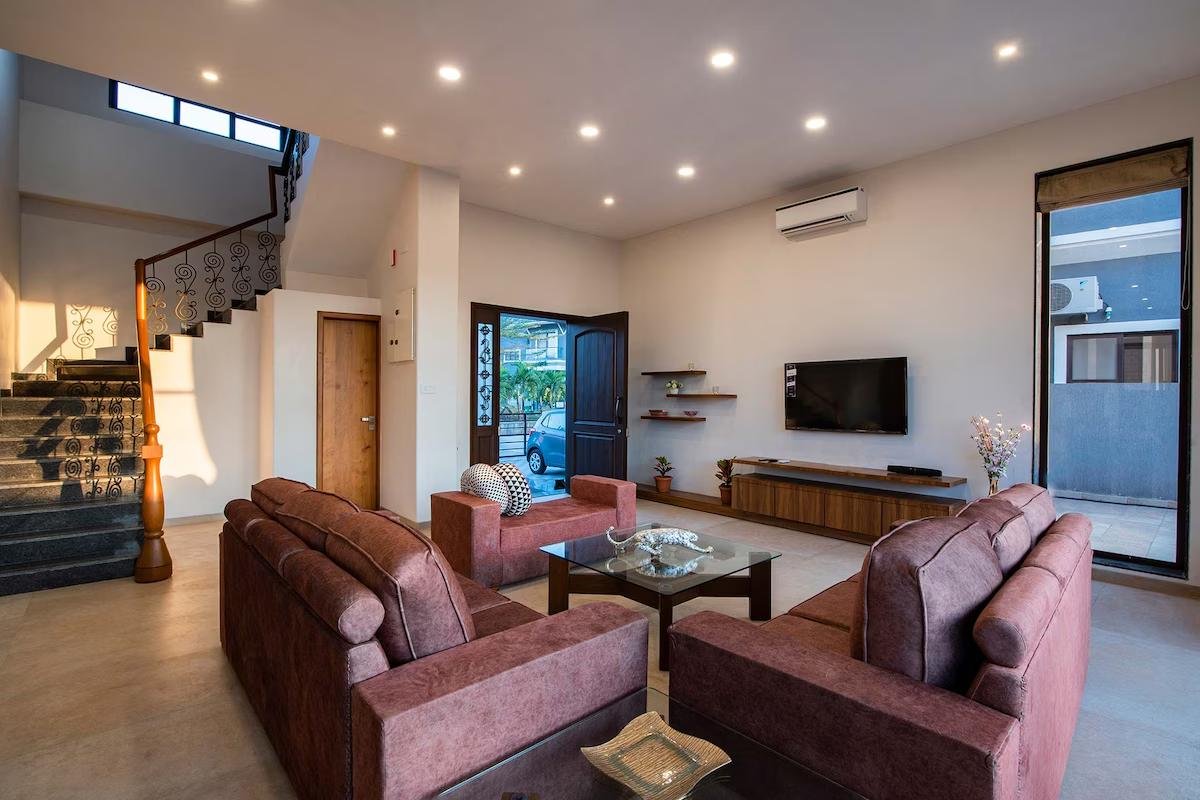 Affronia Villa Lonavala, Maharashtra x Solis Nature