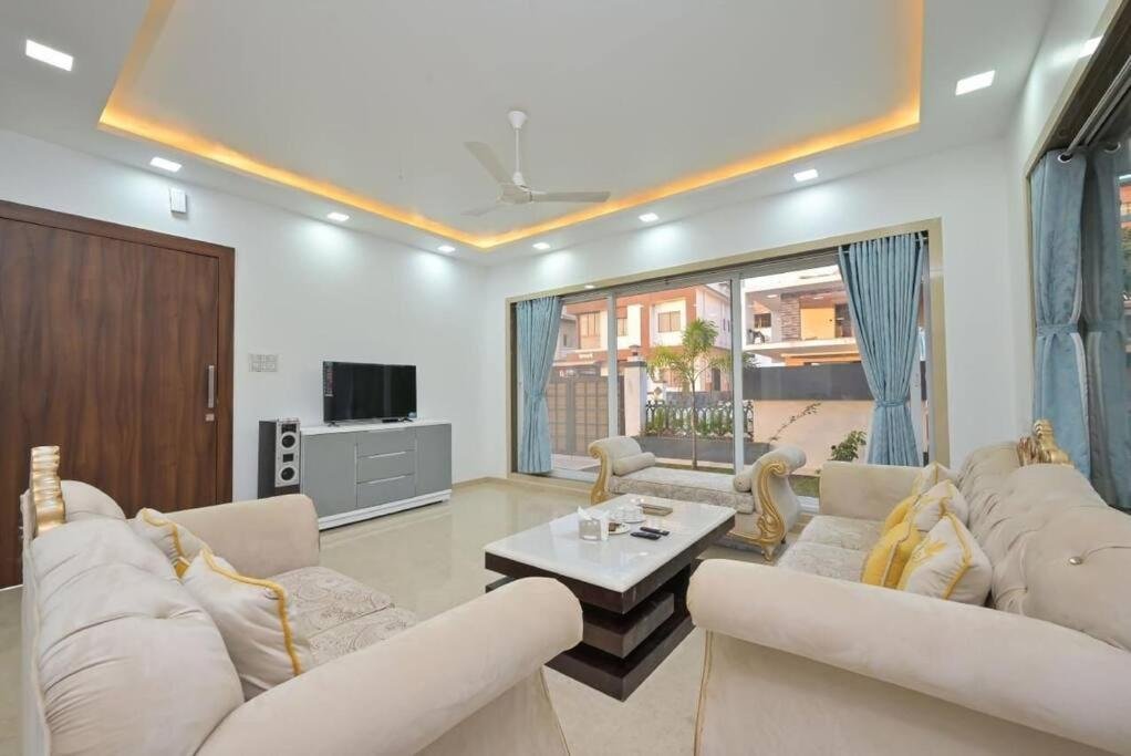 Pearl Paradise Villa Lonavala, Maharashtra x Solis Nature