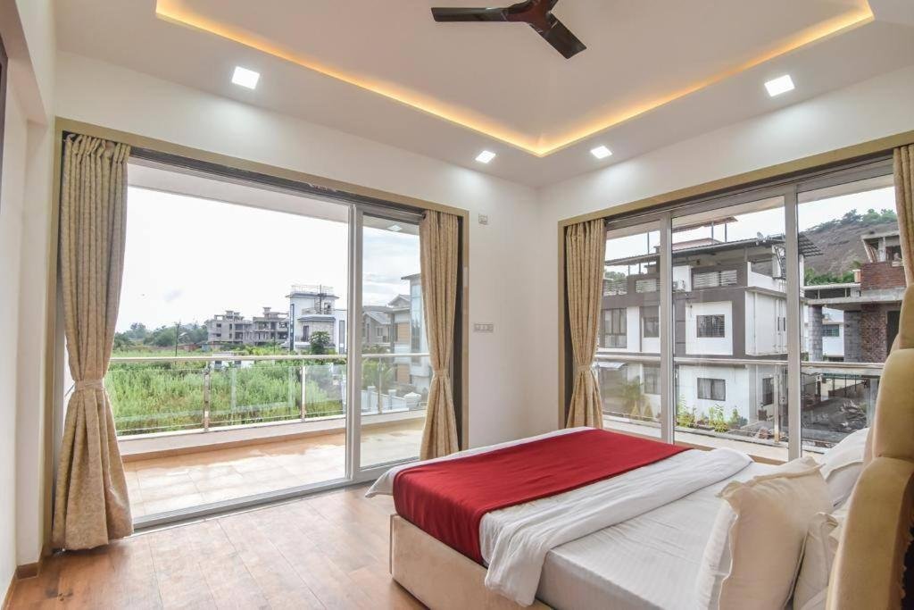 Pearl Paradise Villa Lonavala, Maharashtra x Solis Nature