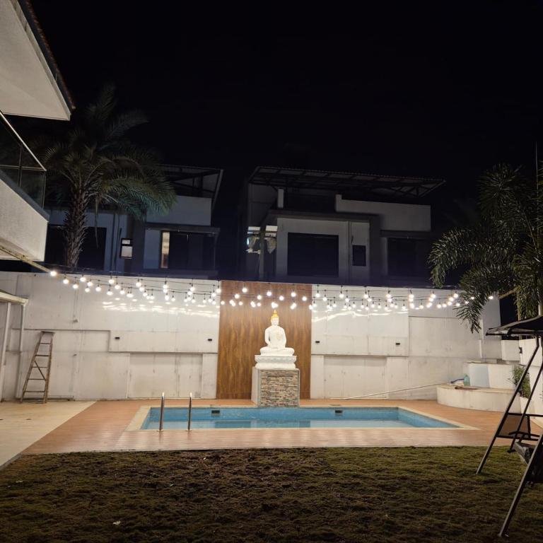 Pearl Paradise Villa Lonavala, Maharashtra x Solis Nature