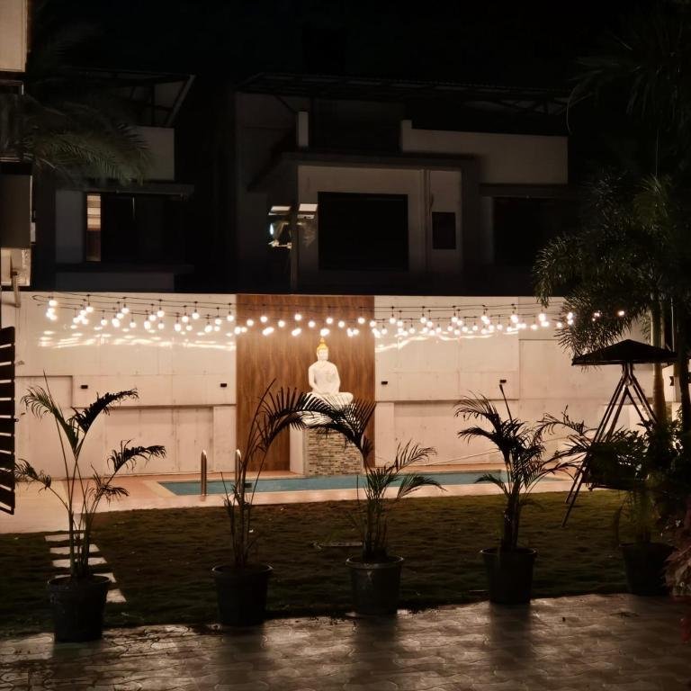 Pearl Paradise Villa Lonavala, Maharashtra x Solis Nature