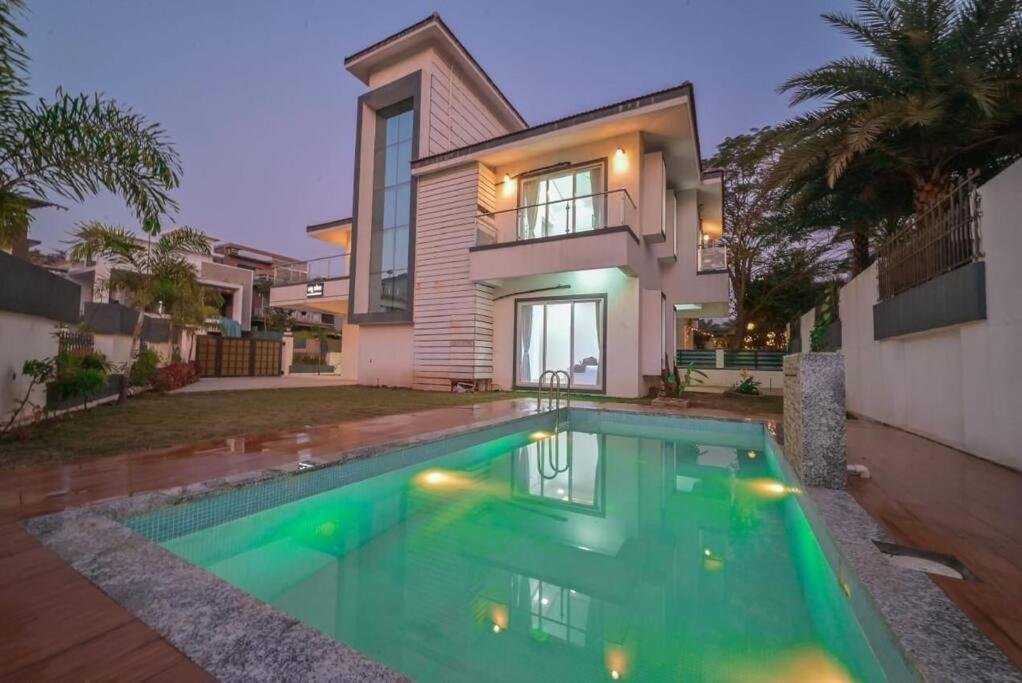 Pearl Paradise Villa Lonavala, Maharashtra x Solis Nature