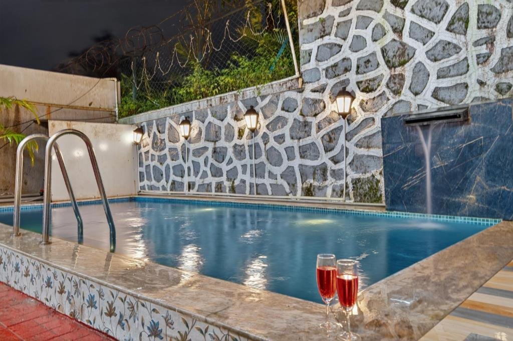 Villa Valencia Lonavala, Maharashtra x Solis Nature