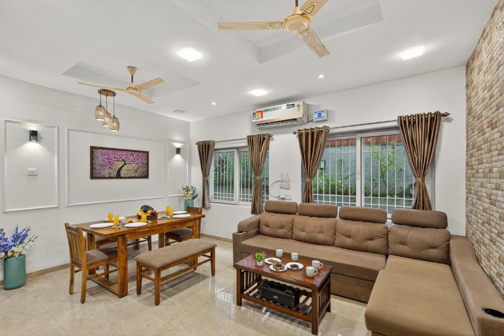 Villa Valencia Lonavala, Maharashtra x Solis Nature