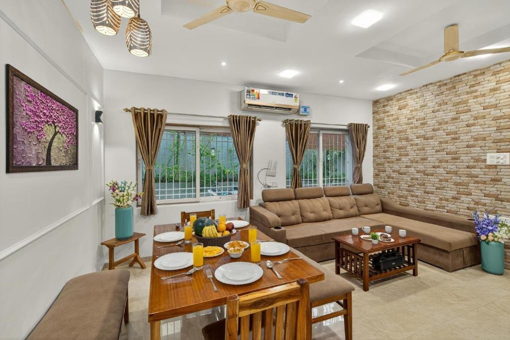 Villa Valencia Lonavala, Maharashtra x Solis Nature