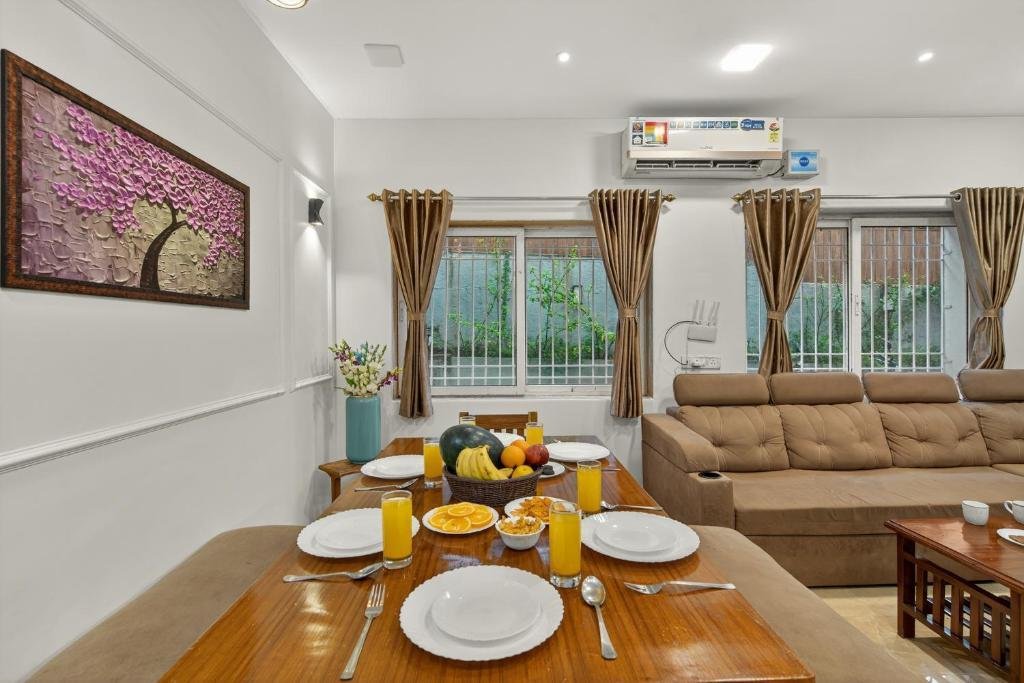 Villa Valencia Lonavala, Maharashtra x Solis Nature
