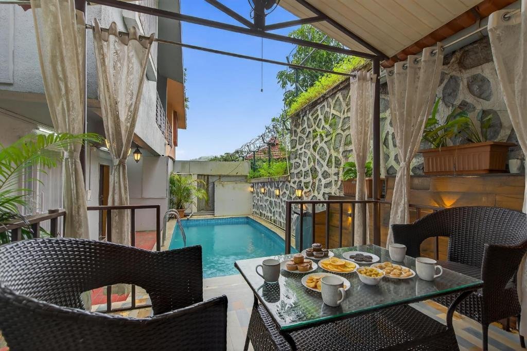 Villa Valencia Lonavala, Maharashtra x Solis Nature