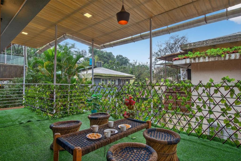 Villa Valencia Lonavala, Maharashtra x Solis Nature
