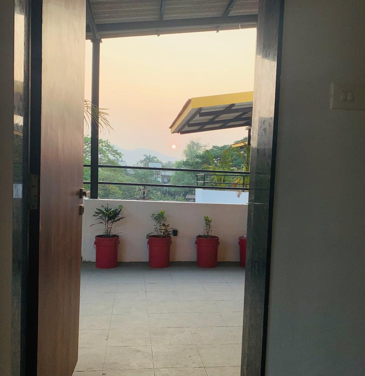 Urban Nest Lonavala, Maharashtra x Solis Nature