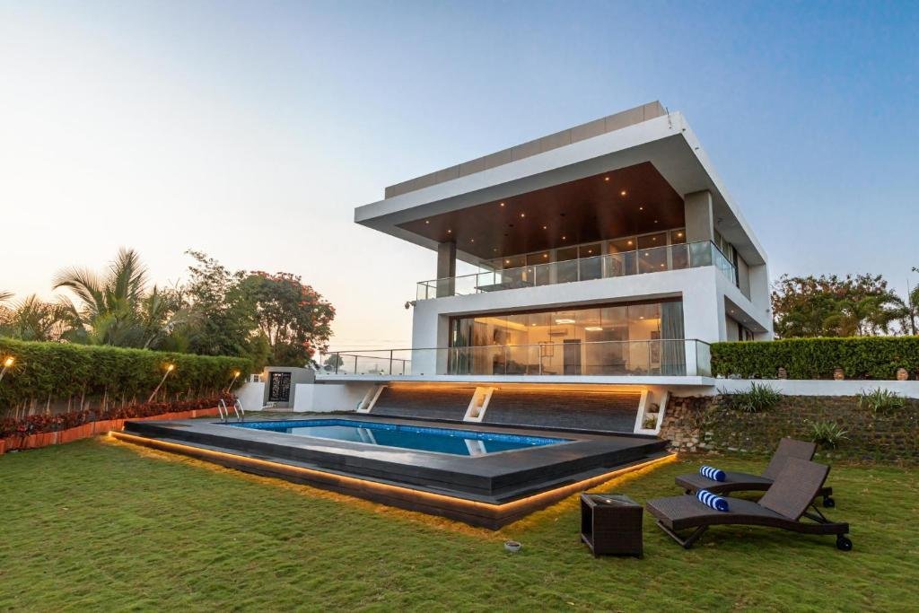 Skycourt Villa Igatpuri, Maharashtra x Solis Nature