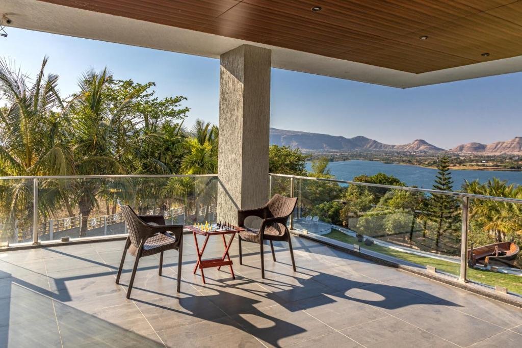 Skycourt Villa Igatpuri, Maharashtra x Solis Nature