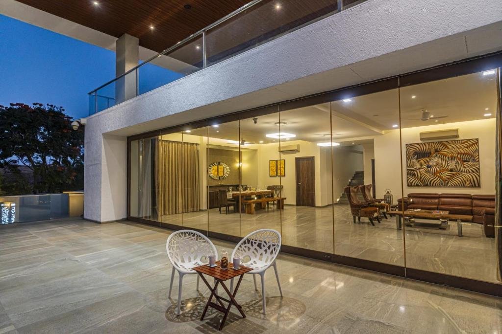 Skycourt Villa Igatpuri, Maharashtra x Solis Nature