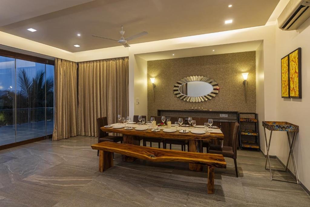 Skycourt Villa Igatpuri, Maharashtra x Solis Nature