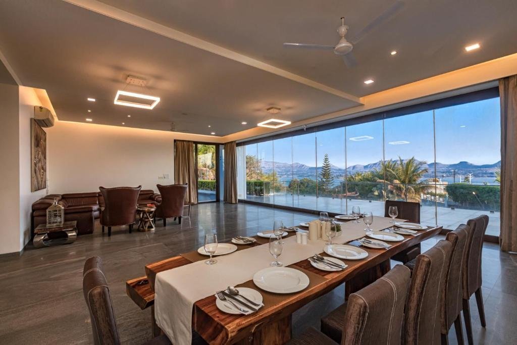 Skycourt Villa Igatpuri, Maharashtra x Solis Nature