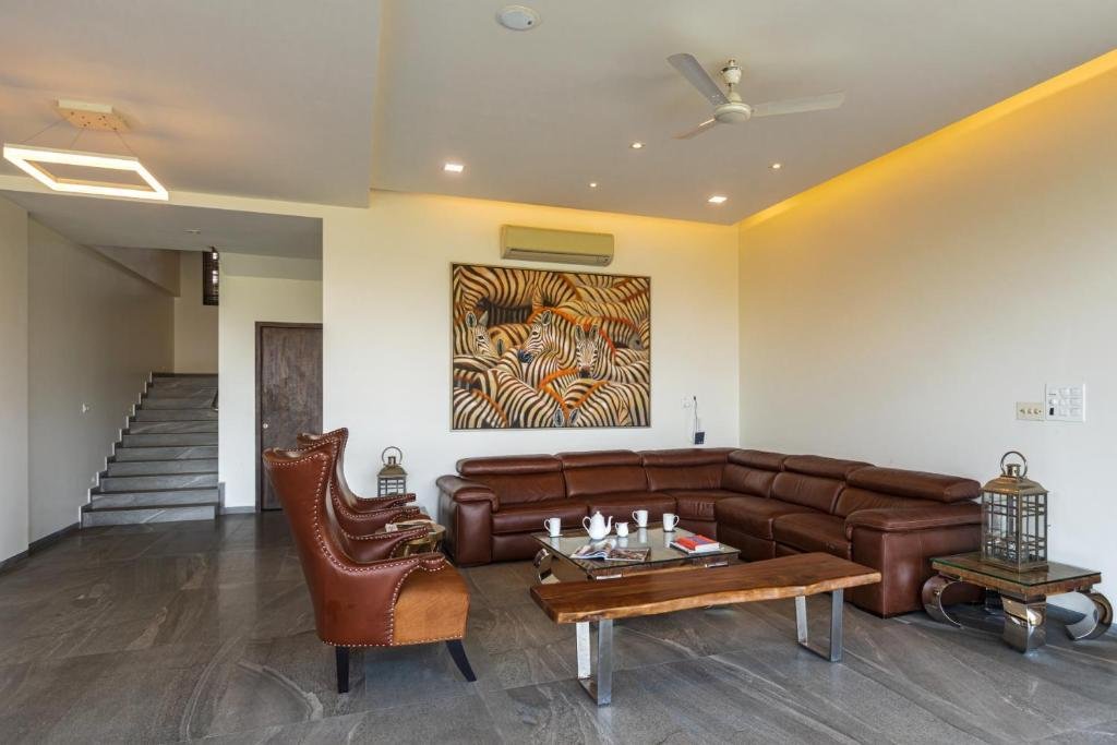 Skycourt Villa Igatpuri, Maharashtra x Solis Nature