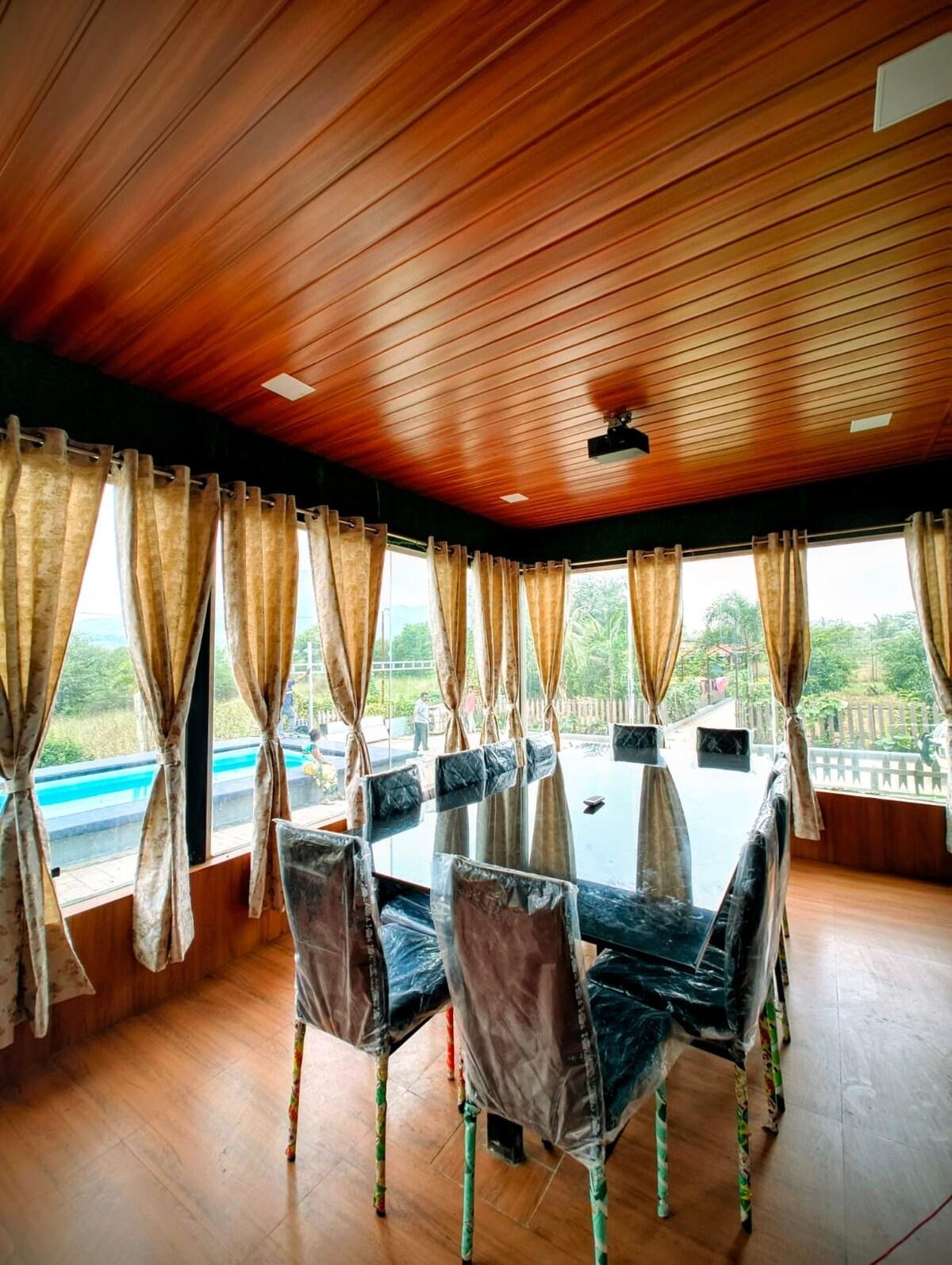 CloudHaven Estate Igatpuri, Maharashtra x Solis Nature
