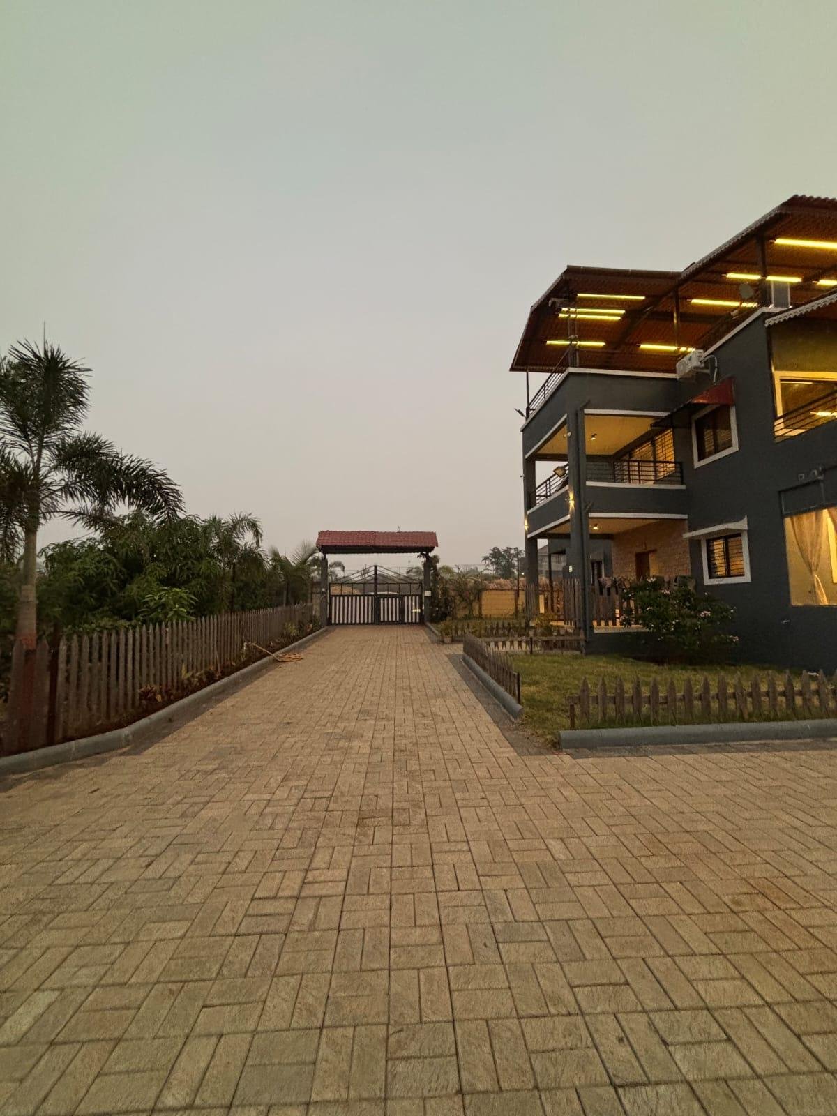 CloudHaven Estate Igatpuri, Maharashtra x Solis Nature