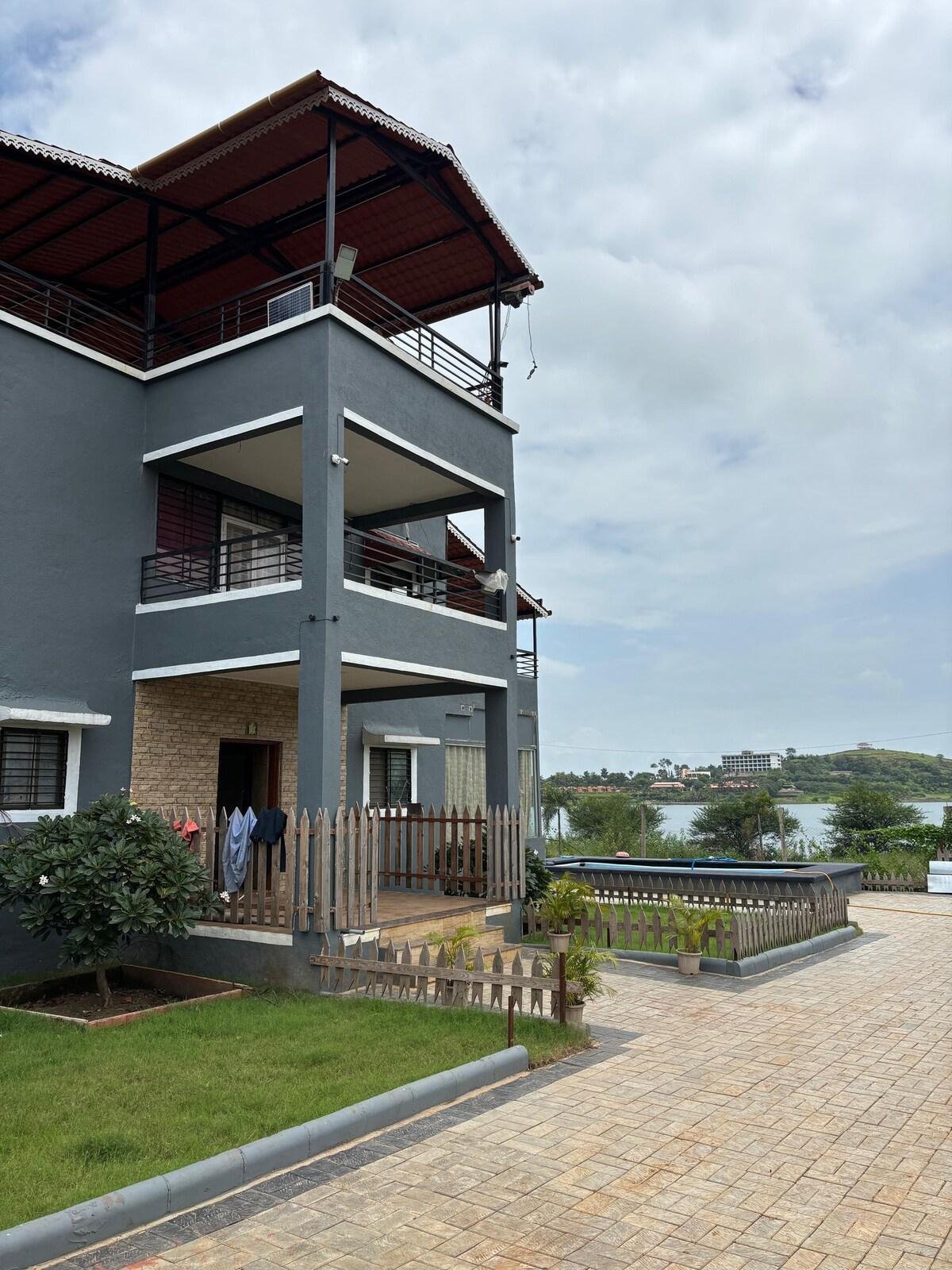 CloudHaven Estate Igatpuri, Maharashtra x Solis Nature