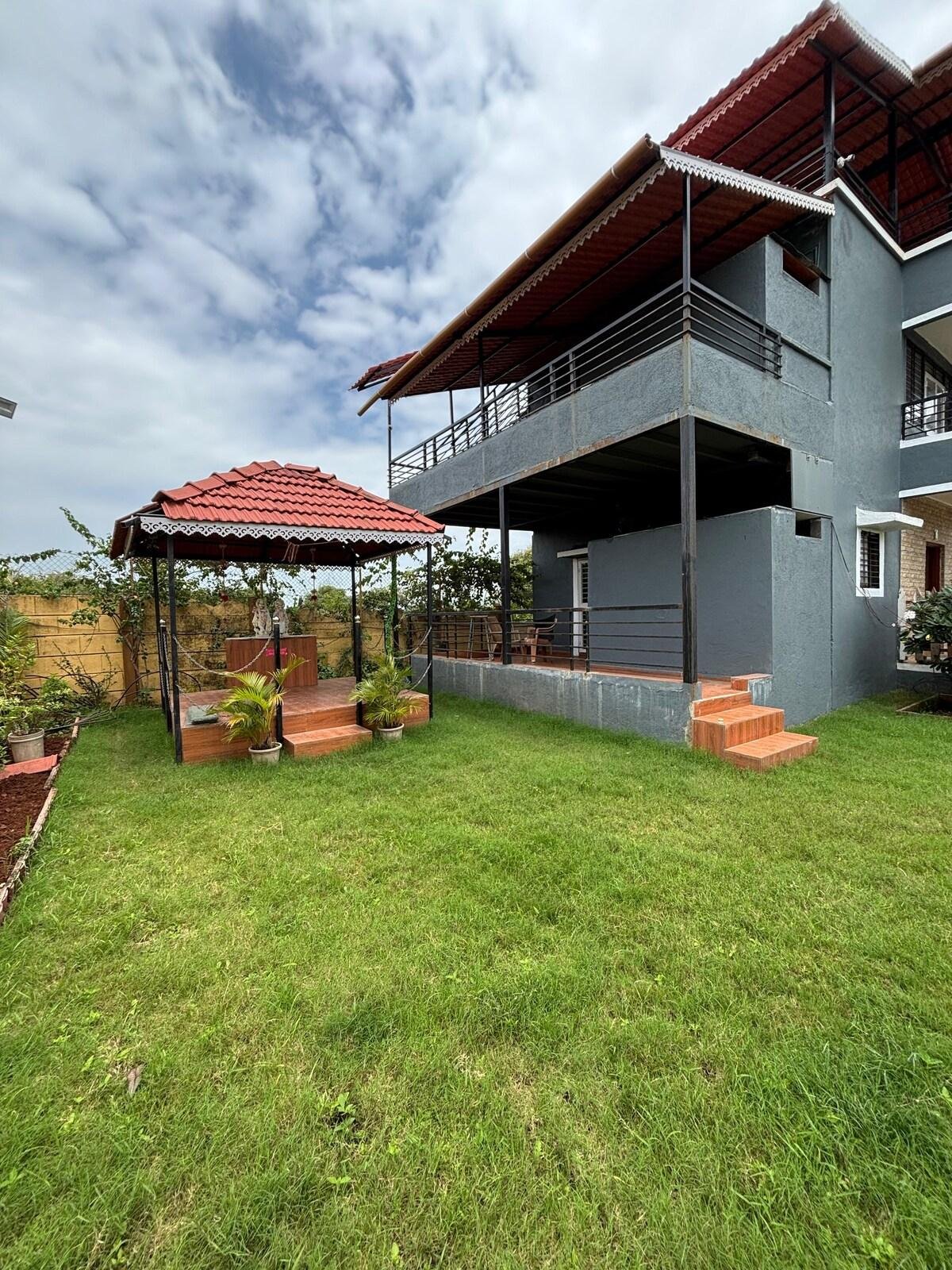 CloudHaven Estate Igatpuri, Maharashtra x Solis Nature