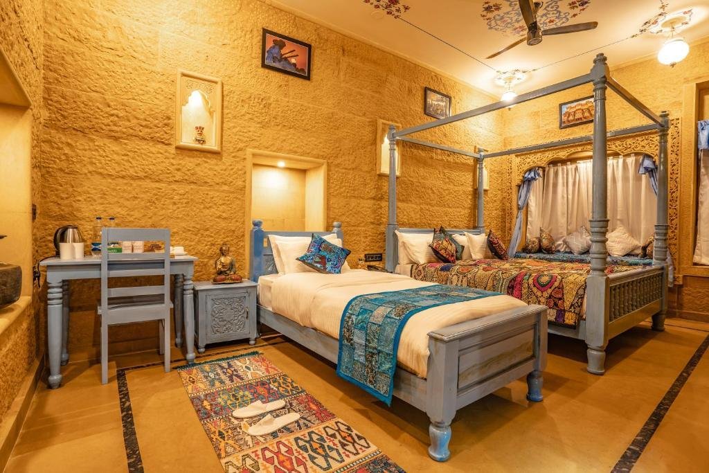 Tripli Hotels Prithvi Haveli x Solis Nature