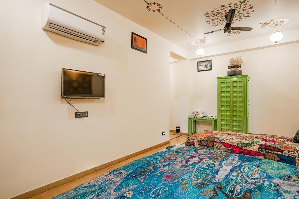 Tripli Hotels Prithvi Haveli x Solis Nature