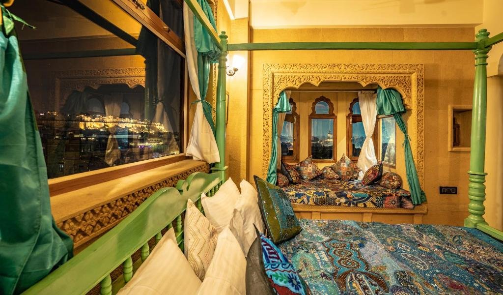 Tripli Hotels Prithvi Haveli x Solis Nature