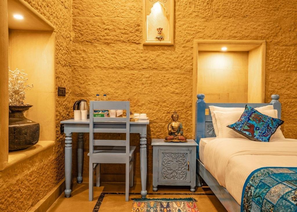 Tripli Hotels Prithvi Haveli x Solis Nature
