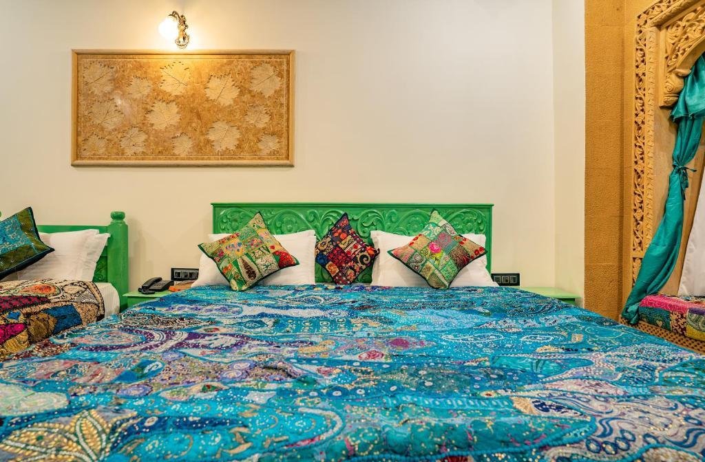 Tripli Hotels Prithvi Haveli x Solis Nature