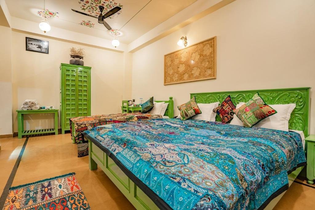 Tripli Hotels Prithvi Haveli x Solis Nature
