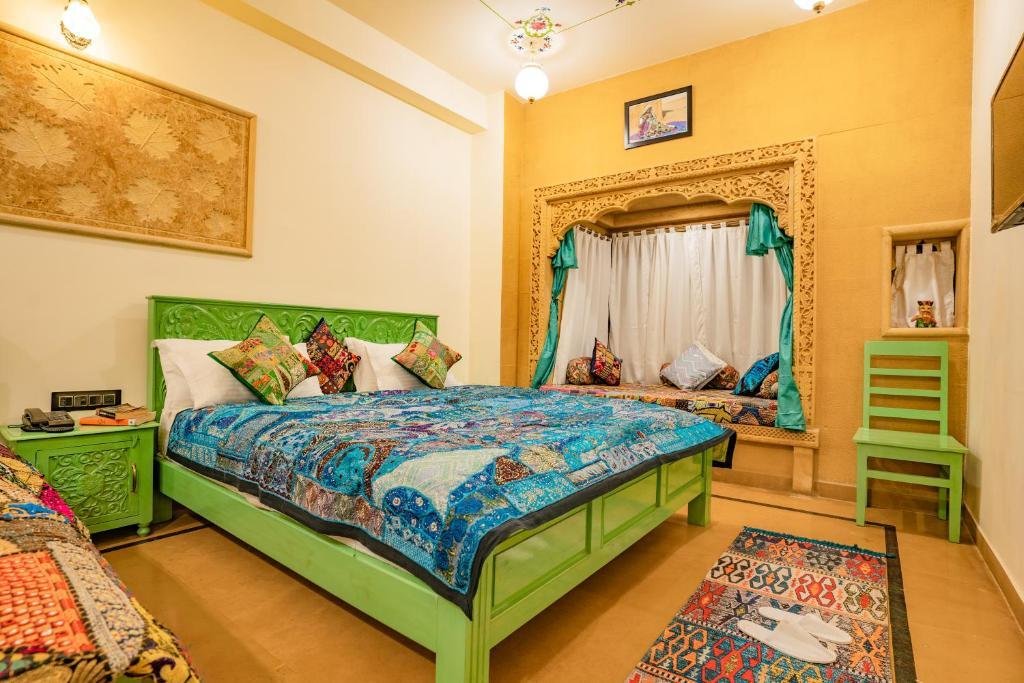 Tripli Hotels Prithvi Haveli x Solis Nature