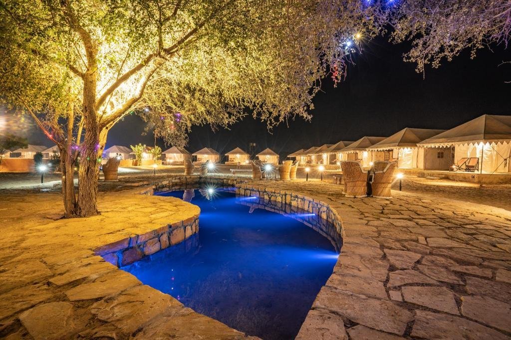 Tripli Hotels Stay Inn Resort Jaisalmer x Solis Nature