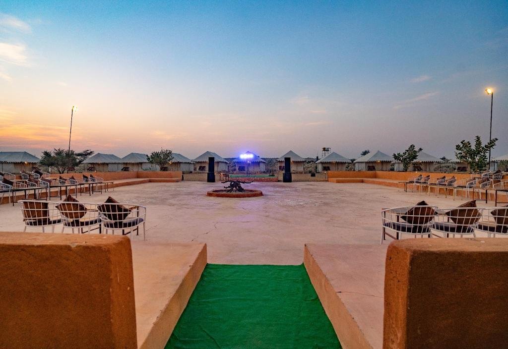 Tripli Hotels Stay Inn Resort Jaisalmer x Solis Nature